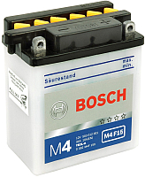 

Мотоаккумулятор Bosch, M4F YB3L-A 503012001 / 0092M4F150