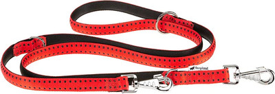 Поводок Ferplast Cricket Matic GA20/200 (красный, нейлон) - 