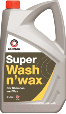 

Автошампунь Comma, SWW5L