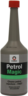 Присадка Comma Petrol Magic / PEM400M (400мл)