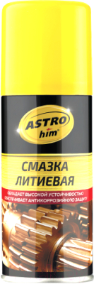 Смазка техническая ASTROhim Ac-4521 литиевая (140мл)