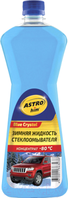 Жидкость стеклоомывающая ASTROhim AC-751 концентрат (1л)