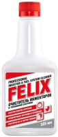

Присадка FELIX, Для инжектора и топливной системы / 411040015