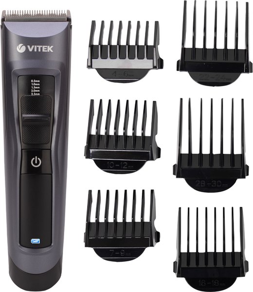Машинка для стрижки волос Vitek VT-2582