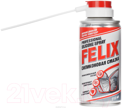 Изображение товара Смазка техническая FELIX 411041035 (210мл)