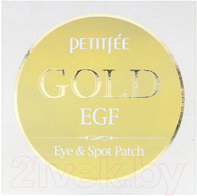 Патчи под глаза Petitfee Gold & Egf Eye & Spot (90шт)
