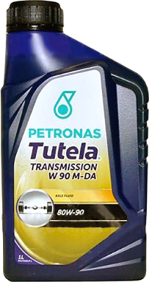 Трансмиссионное масло Tutela 80W90 W90/M GL-5 / 14521619 (1л)