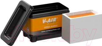Сменный блок для освежителя воздуха Vectair Systems V-Air Solid Plus Цитрус Манго