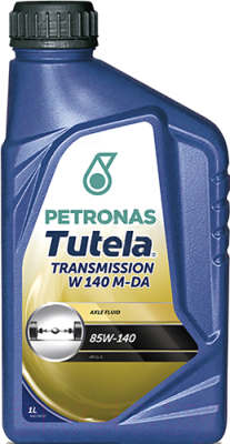 Трансмиссионное масло Tutela Iveco 85W140 W 140/M GL-5 / 14681619 (1л)