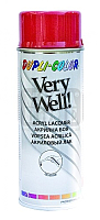 

Краска Dupli Color, Very Well VW30000 RAL 3000