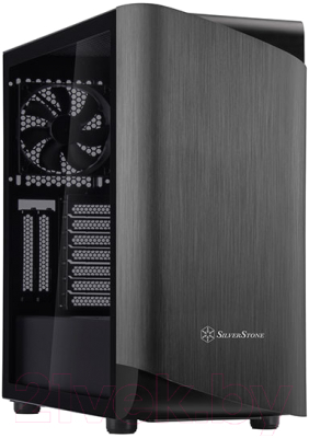 

Корпус для компьютера SilverStone, Seta A1 Miditower / SST-SEA1TB-G