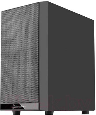 Изображение товара Корпус для компьютера SilverStone Precision PS15 Pro / SST-PS15B-PRO (без БП)
