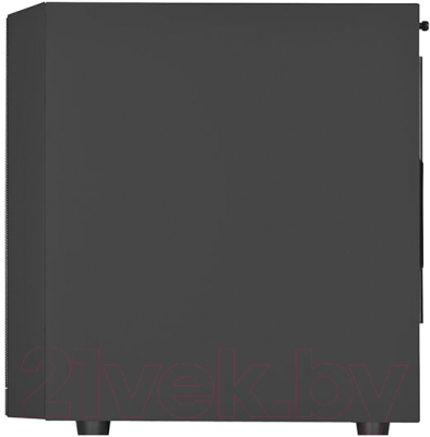 Изображение товара Корпус для компьютера SilverStone Precision PS15 Pro / SST-PS15B-PRO (без БП)