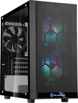 

Корпус для компьютера SilverStone, Precision PS15 Pro / SST-PS15B-PRO