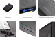 Миниатюра изображения товара Корпус для компьютера SilverStone Precision PS15 Pro / SST-PS15B-PRO (без БП)