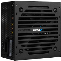 Блок питания для компьютера AeroCool VX-600 Plus 600W (без APFC) - 