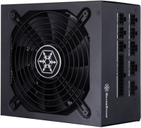 

Блок питания для компьютера SilverStone, Strider Essential Gold 500W / SST-ET500-MG
