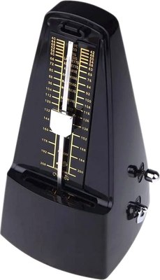 Метроном Cherub WSM-330BK (черный) - 