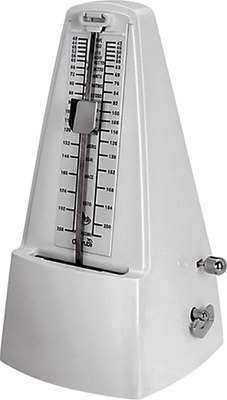 Метроном Cherub WSM-330WH (белый) - 