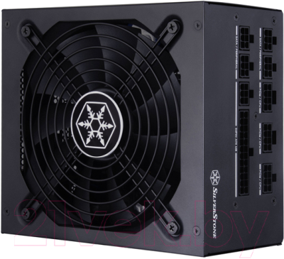 

Блок питания для компьютера SilverStone, Strider Essential Gold 600W / SST-ET600-MG