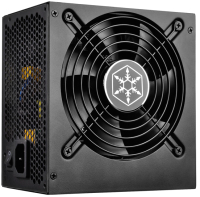 

Блок питания для компьютера SilverStone, Strider Platinum 650W / SST-ST65F-PT v1.1