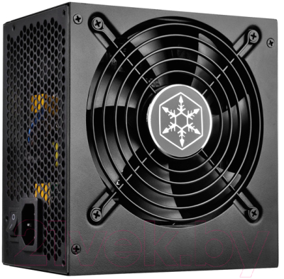

Блок питания для компьютера SilverStone, Strider Platinum 750W / SST-ST75F-PT v1.1