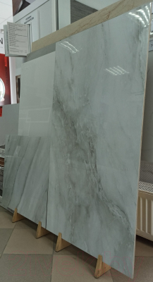 Плитка Netto Gres Aveniu Bianco Polished (600x1200)