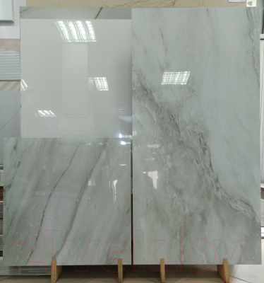 Плитка Netto Gres Aveniu Bianco Polished (600x1200)