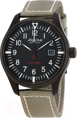 

Часы наручные мужские Alpina Watch, AL-240B4FBS6