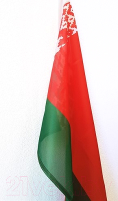 Флаг Флаг Республики Беларусь (75х150см)