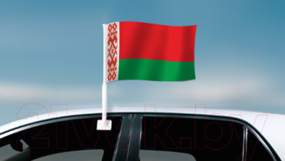 Флаг Флаг Республики Беларусь (20х40см)