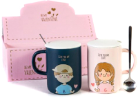 

Набор для чая/кофе MONAMI, SET-63