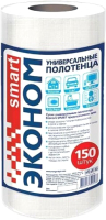 

Комплект салфеток хозяйственных Smart, 30129 рулон