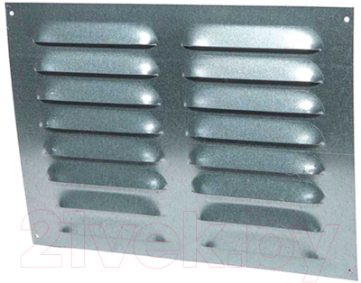 

Решетка вентиляционная Groteles, MR2619ZN / 50700986