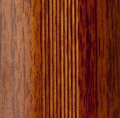 Изображение товара Порог Domoletti Полукруглый 38мм 0.9м (дуб натуральный)