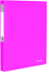 Папка для бумаг Brauberg Neon / 227454 (розовый) - 