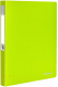 Папка для бумаг Brauberg Neon / 227456 (зеленый) - 
