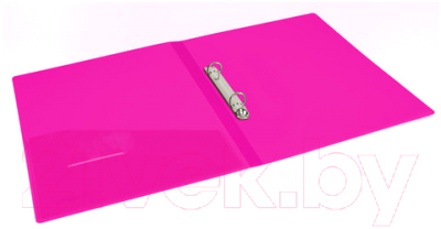 Папка для бумаг Brauberg Neon / 227458 (розовый)