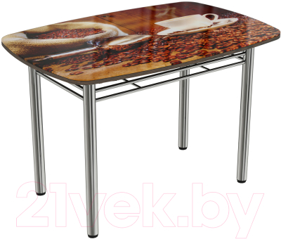

Обеденный стол ВВР, Бочонок 120x80