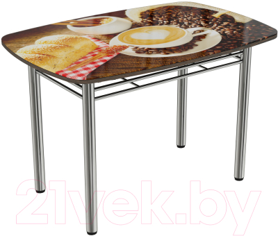 

Обеденный стол ВВР, Бочонок 120x80
