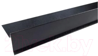 

Планка ветровая Технониколь, Для черепицы 15x65x25x100 RAL 9005