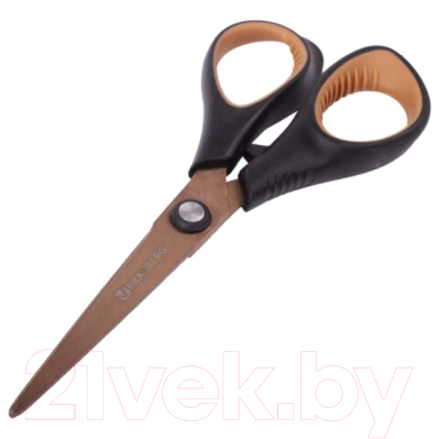 Ножницы канцелярские Brauberg Heavy Duty / 236789