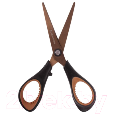 Ножницы канцелярские Brauberg Heavy Duty / 236789