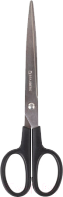 Ножницы канцелярские Brauberg Standard / 237097