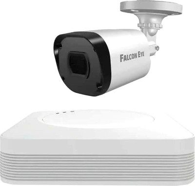 

Комплект видеонаблюдения, Start Smart FE-104MHD