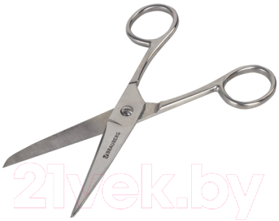 Ножницы канцелярские Brauberg Professional / 237101