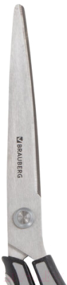 Ножницы канцелярские Brauberg Super / 237297