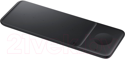 Зарядное устройство беспроводное Samsung EP-P6300TBRGRU (черный)