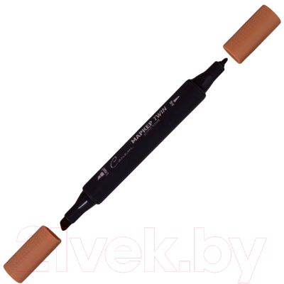 Изображение товара Маркер художественный Сонет Twin / 164125-103 (светло-коричневый)