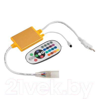 Контроллер для дюралайта General Lighting RGB GDC-RGB-1200-IP67-220 / 512114